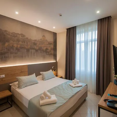 Aurelia 3* Rome
