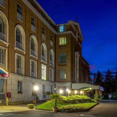 Aurelia 3* Rome