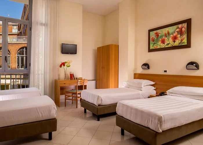 Pensjonat Aurelia Rzym