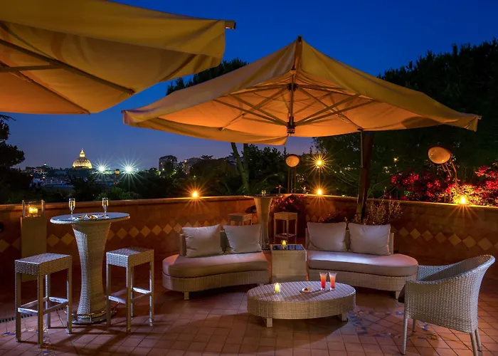 Aurelia Pensjonat Rzym