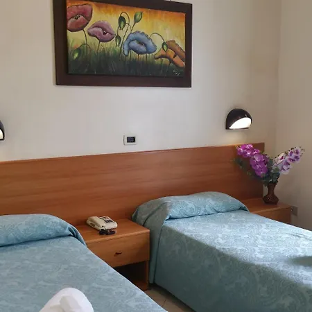 Penzion Aurelia Řím