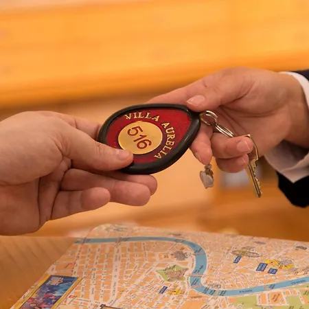 Πανσιόν Aurelia Ρώμη