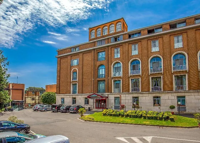 Aurelia 招待所 罗马