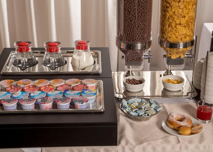 招待所 Aurelia 罗马