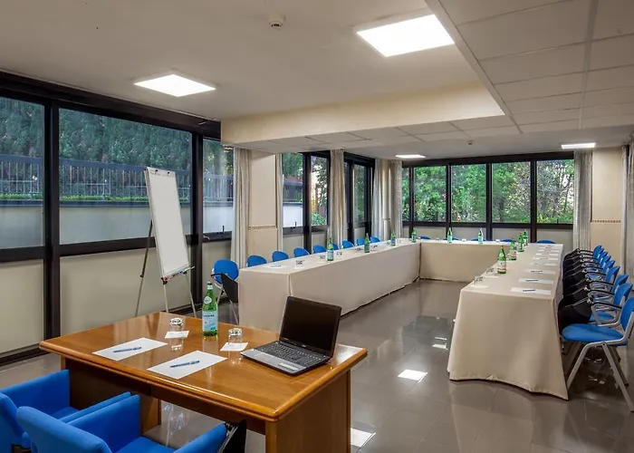 Gasthuis Aurelia Rome