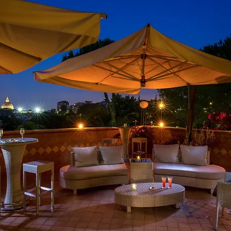 Aurelia ゲストハウス ローマ