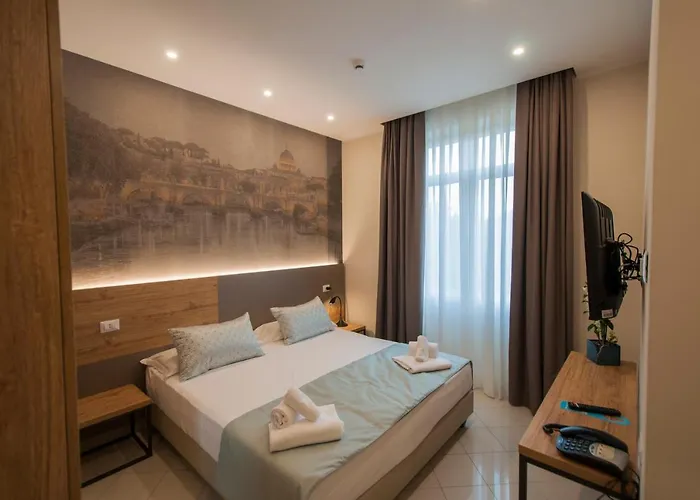 Aurelia 3* Ρώμη
