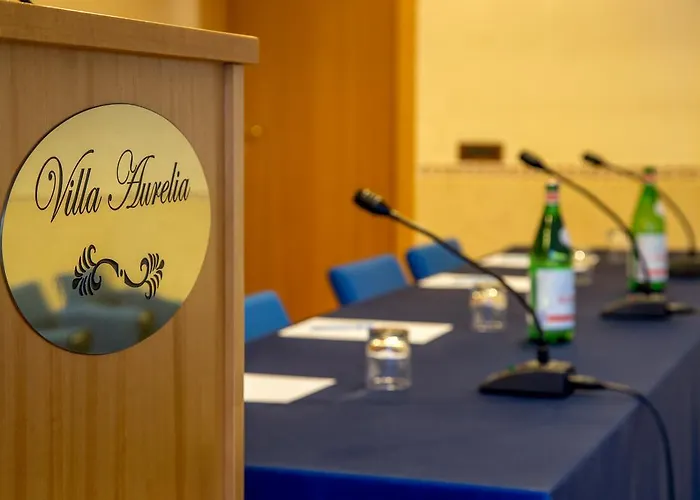 Aurelia Πανσιόν Ρώμη