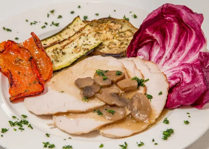 Πανσιόν Aurelia 3*